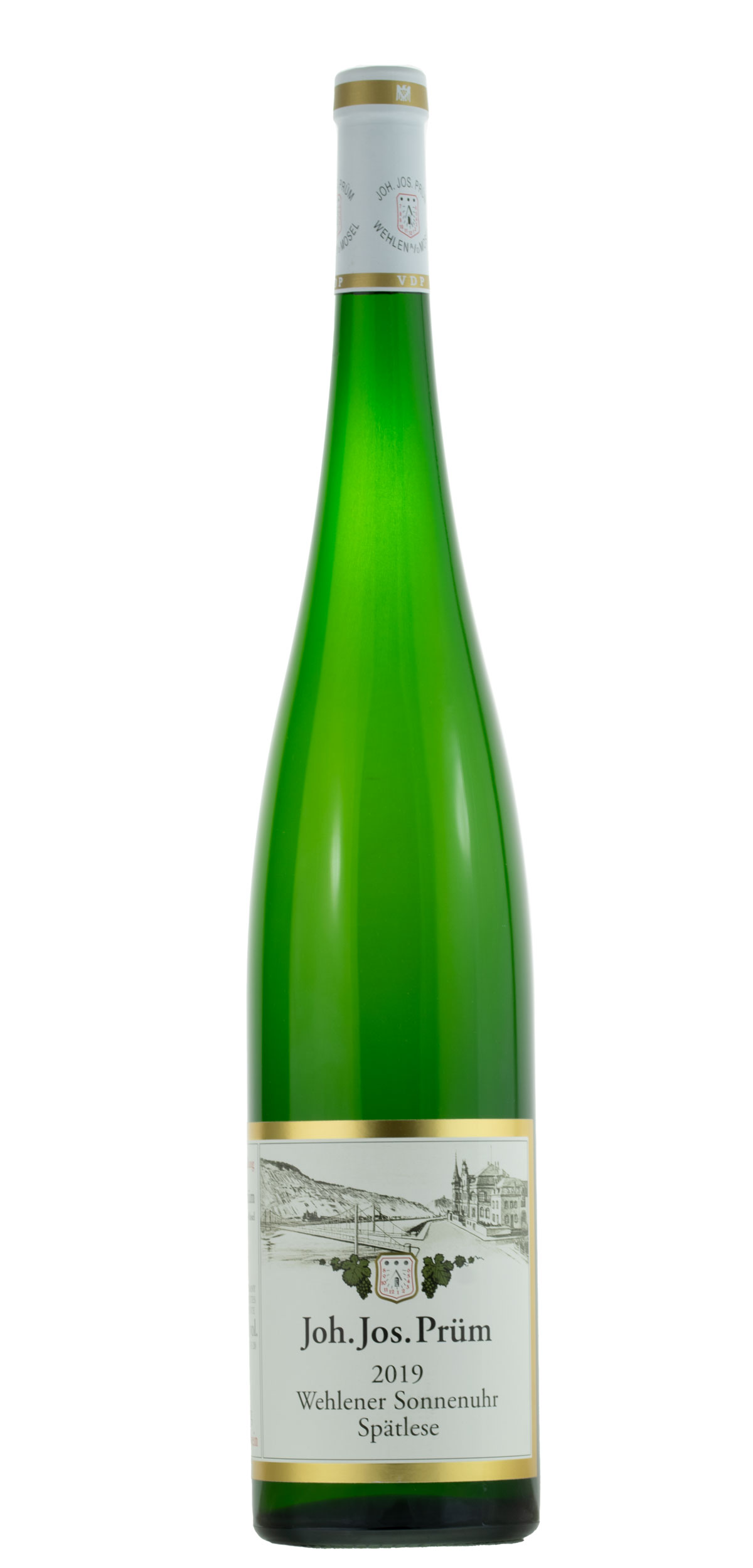 2019 Wehlener Sonnenuhr Riesling Spätlese von Joh Jos Prüm