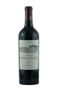 Chateau Pontet Canet OHK