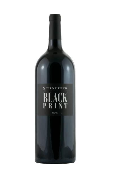 Black Print Cuvee Magnum