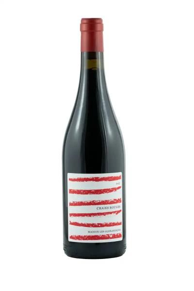 Craies Rouge Syrah