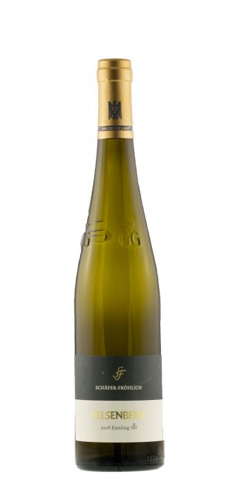 2016 Felsenberg Riesling GG von Sch fer Fr hlich