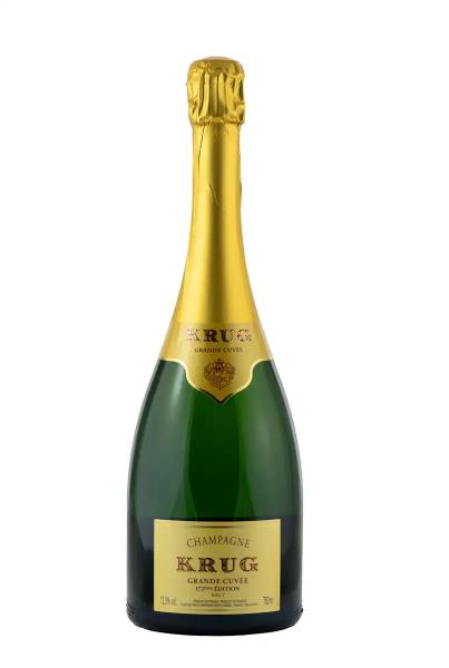 Krug Grande Cuvee Brut Edition 172