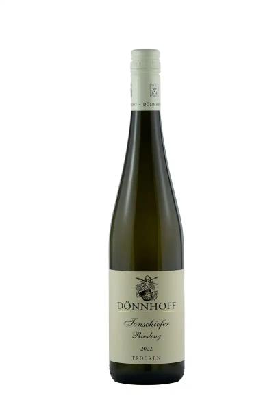 Tonschiefer Riesling