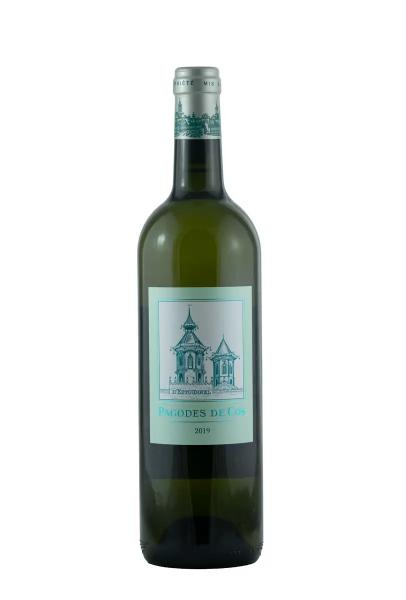 Chateau Cos d'Estournel Blanc