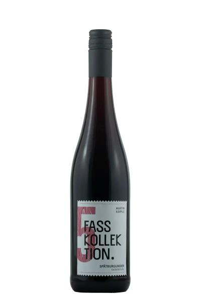 Fasskollektion Spätburgunder Rotwein