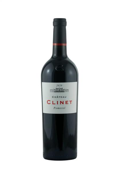 WB11480_2020_Chateau Clinet Pomerol