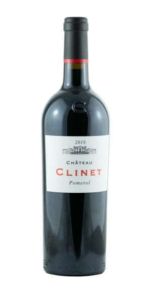 2018_Clinet_Rotwein_Bordeaux