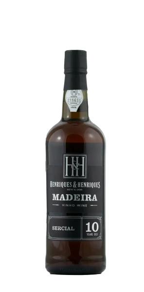 Sercial Finest Dry Madeira 10 Jahre