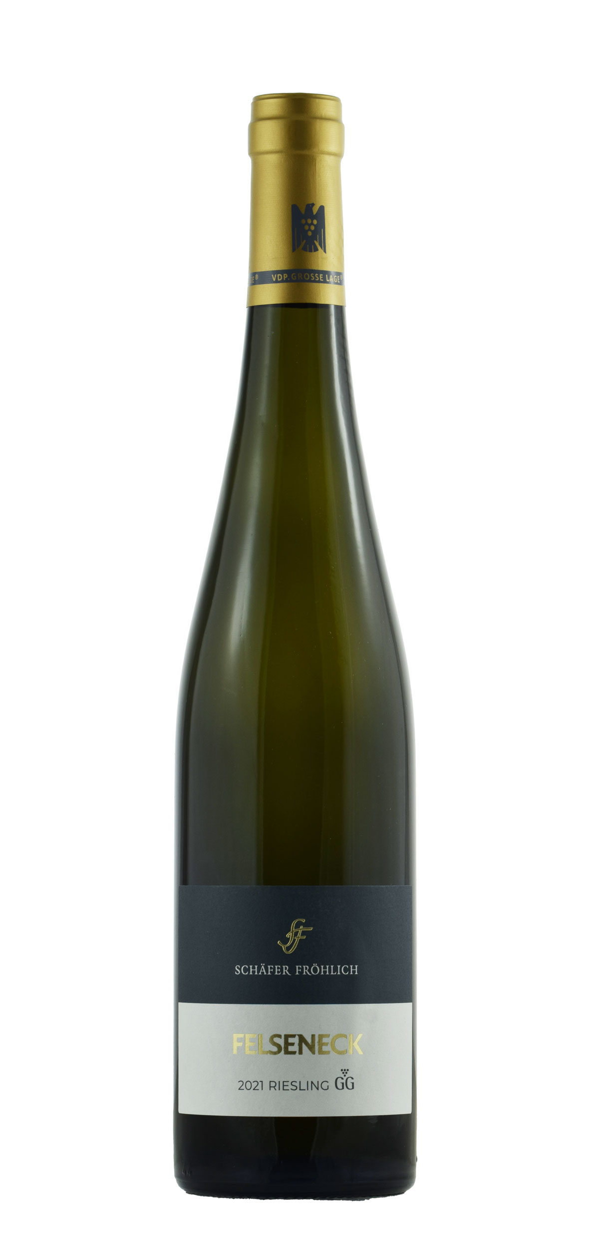 2021 Felseneck Riesling GG von Sch fer Fr hlich