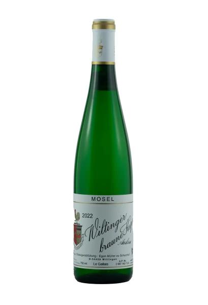 Wiltinger Braune Kupp Riesling Auslese