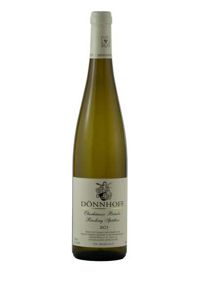 Oberhäuser Brücke Riesling Spätlese