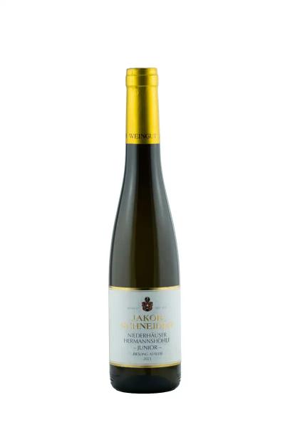 Niederhäuser Hermannshöhle Junior Riesling Auslese 0,375l