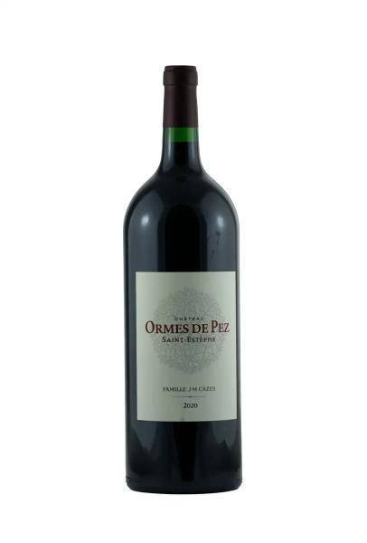 Chateau Les Ormes de Pez Magnum