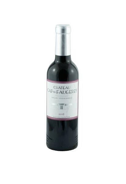 Chateau Cap de Faugeres 0,375l