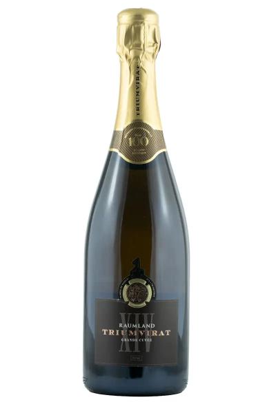 Triumvirat XIV Grande Cuvee Brut Doppelmagnum