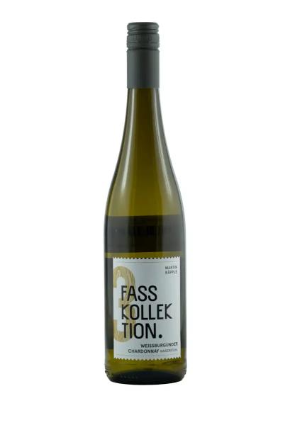 Fasskollektion Weissburgunder & Chardonnay