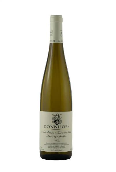 Niederhäuser Hermannshöhle Riesling Spätlese