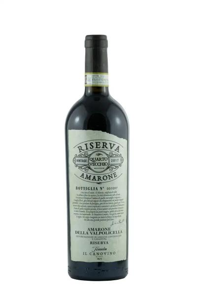 Amarone della Valpolicella Riserva