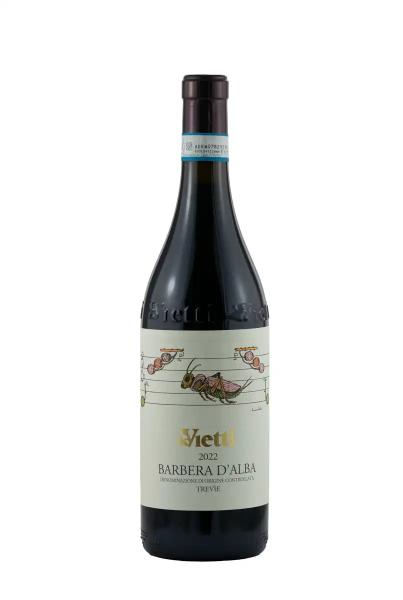 Barbera d'Alba Trevie