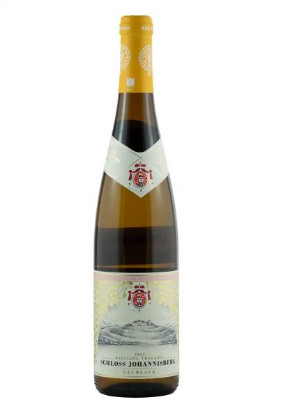 Schloss Johannisberg Riesling Gelblack