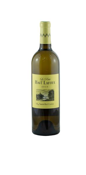 Le Petit Haut Lafitte Blanc