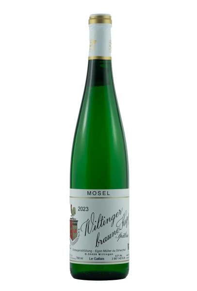 Wiltinger Braune Kupp Riesling Kabinett