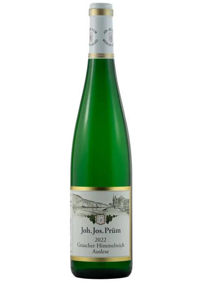 Graacher Himmelreich Riesling Auslese