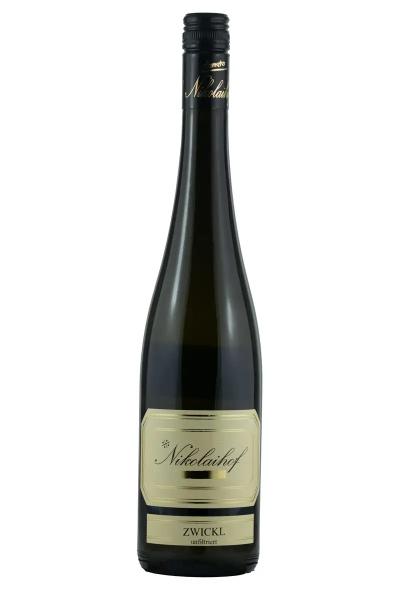 Zwickl Grüner Veltliner