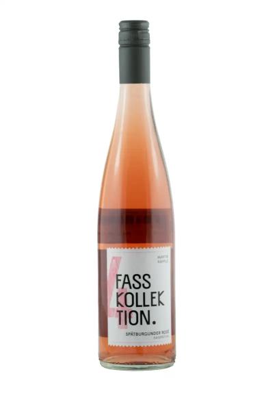 Fasskollektion Spätburgunder Rose