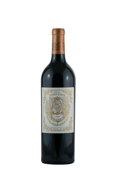 Chateau Pichon Longueville Baron