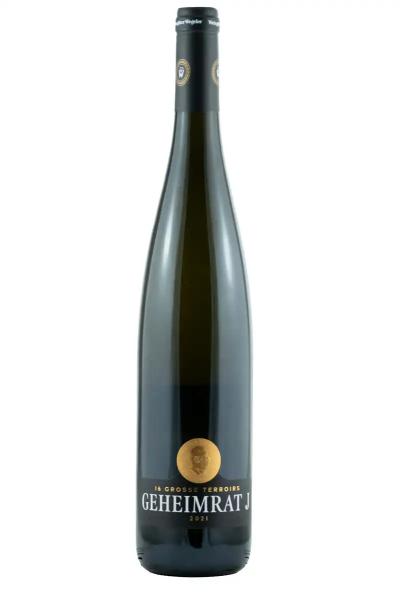 Geheimrat J Riesling QbA trocken Grand Cuvée