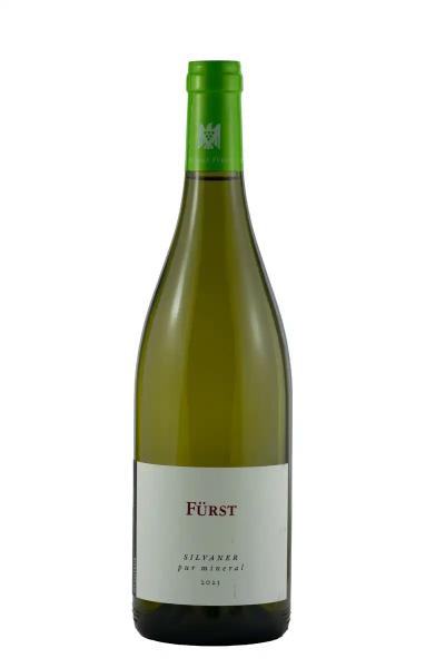 pur mineral Silvaner