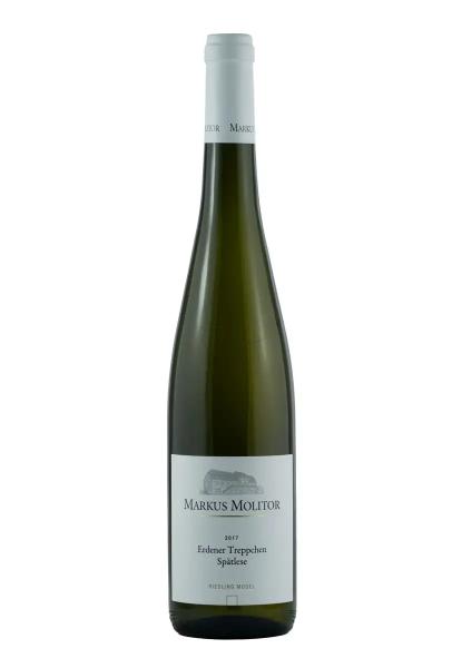 Erdener Treppchen Riesling Spätlese weisse Kapsel (trocken)